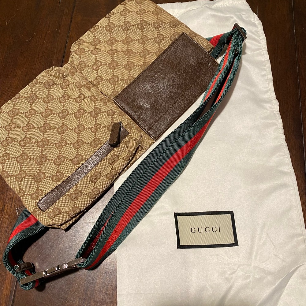 Gucci belt bag
